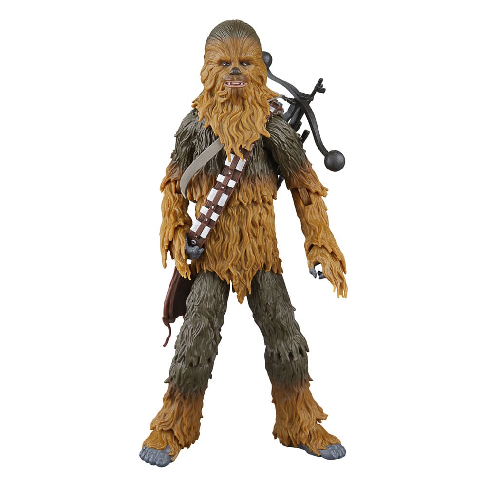 Hasbro Star Wars Episode IV Black Series Action Figure Chewbacca 15 cm
