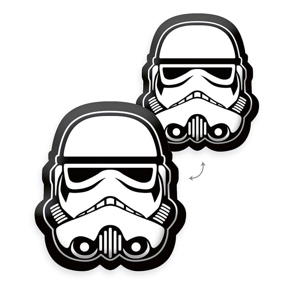 Herding Star Wars polštář Yoda 24 cm