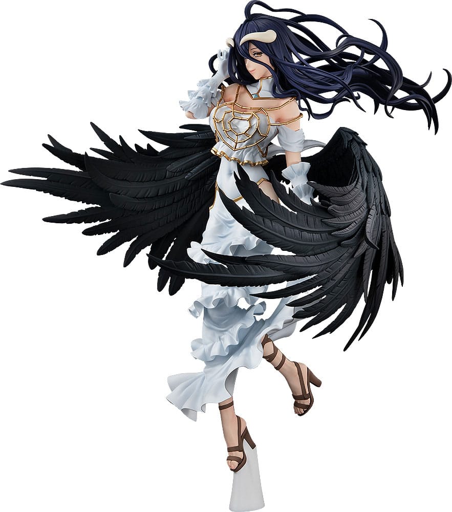 Kadokawa Overlord IV PVC soška 1/7 Albedo: Wing Ver. 31 cm