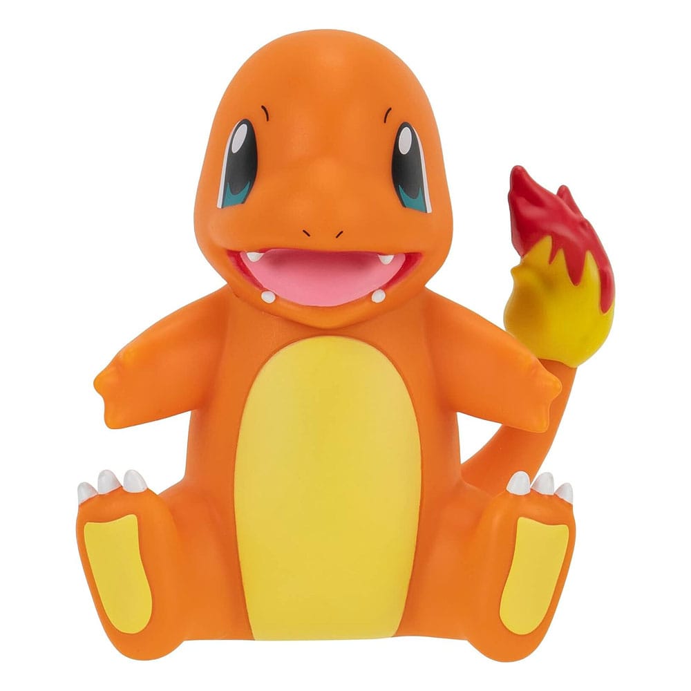 Jazwares Pokémon Vinylová figurka Charmander 8 cm