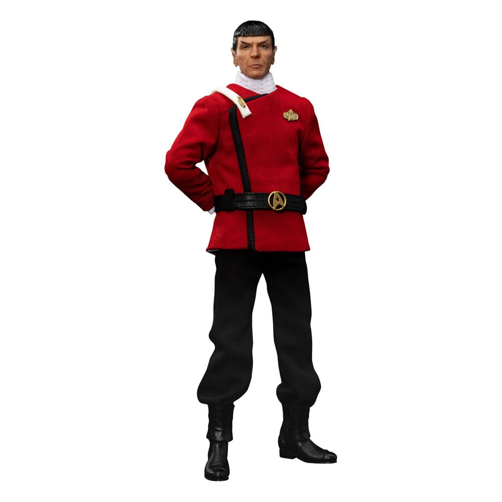 Beast Kingdom Toys Star Trek II: The Wrath of Khan akční figurka Spock 20 cm