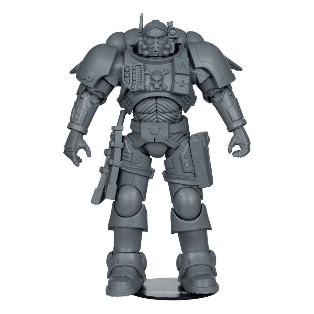 McFarlane Toys Warhammer 40,000 akční figurka Lieutenant in Phobos Armor (Ultramarines) (Artist Proof) 18 cm