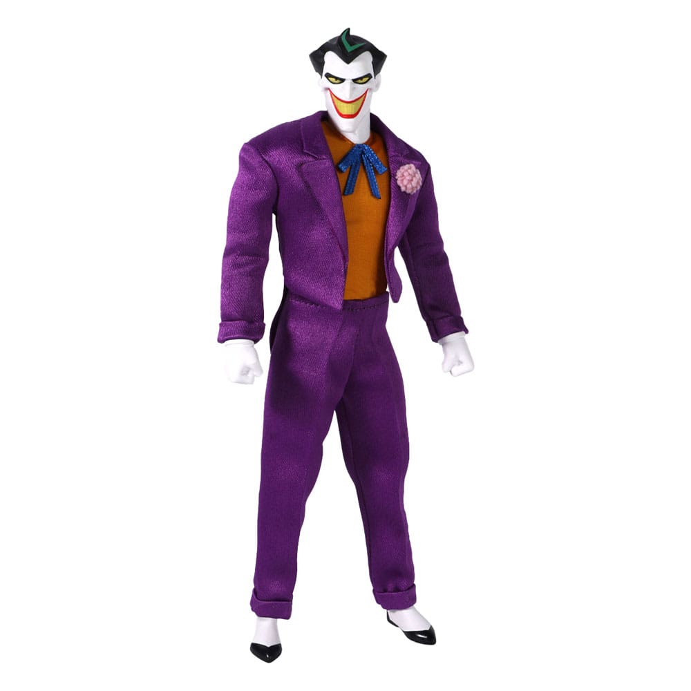 Mezco Toys Batman: The Animated Series akční figurka 1/12 The Joker 17 cm
