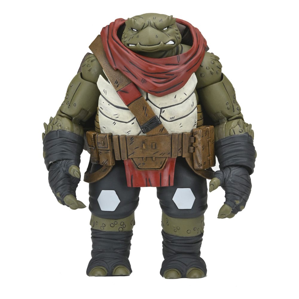 NECA Teenage Mutant Ninja Turtles: The Last Ronin akční figurka Ultimate Odyn (Re-Evolution) 19 cm