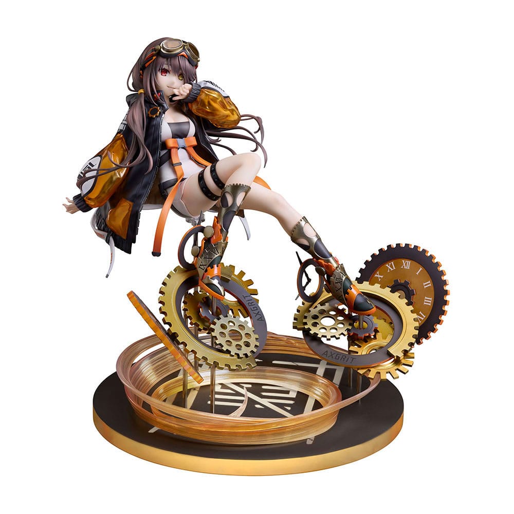 Design COCO Date a Live PVC soška 1/7 Kurumi Tokisaki AXGRIT Ver. 22 cm