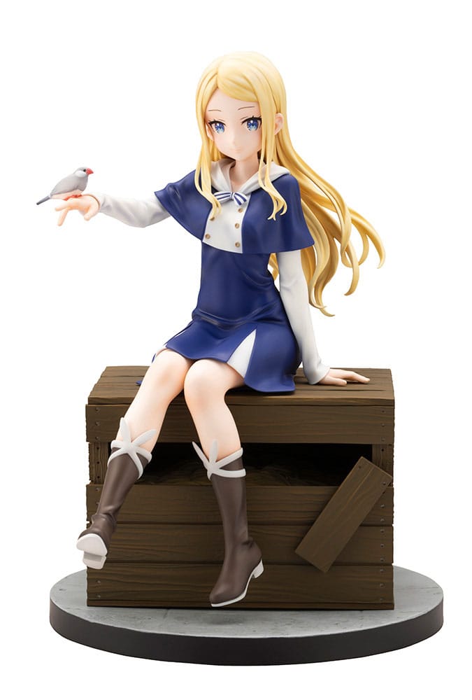 Kotobukiya Sasaki and Peeps PVC soška 1/7 Elsa 19 cm