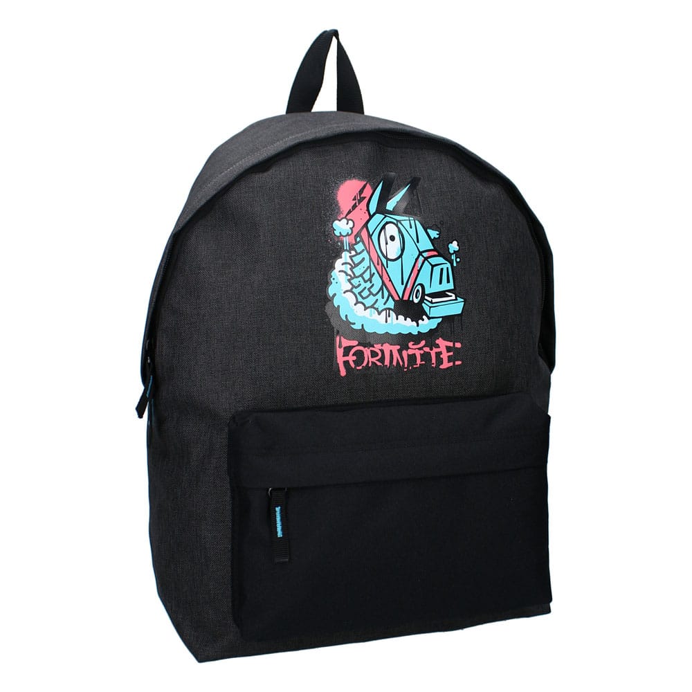 Vadobag Fortnite batoh Battle Royal Blue Horse 43 cm