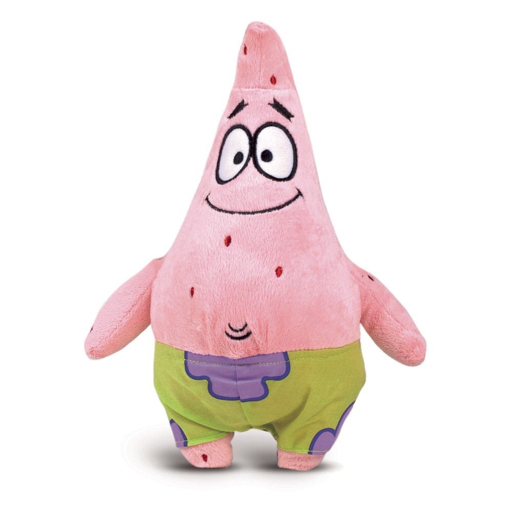 Play by Play SpongeBob SquarePants plyšák Patrick 20 cm