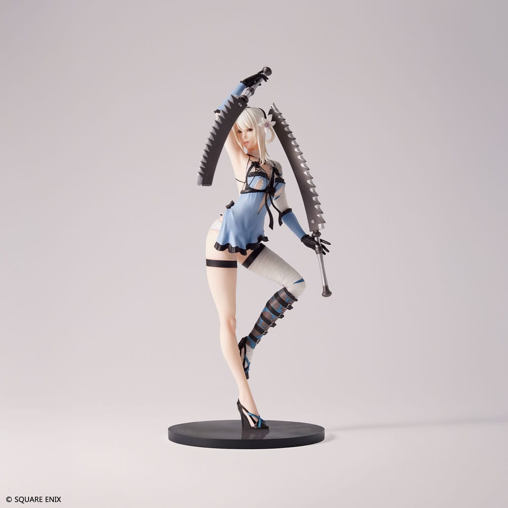 Square-Enix NieR Replicant ver.1.22474487139... Form-ISM PVC soška NieR Ver.1.22474487139... 19 cm
