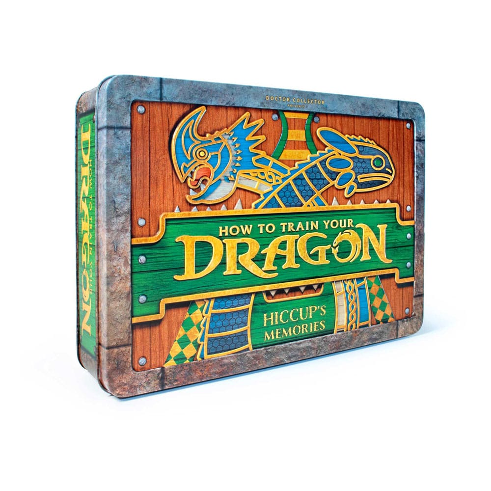 Doctor Collector How to Train Your Dragon Hiccup´s Memories Kit