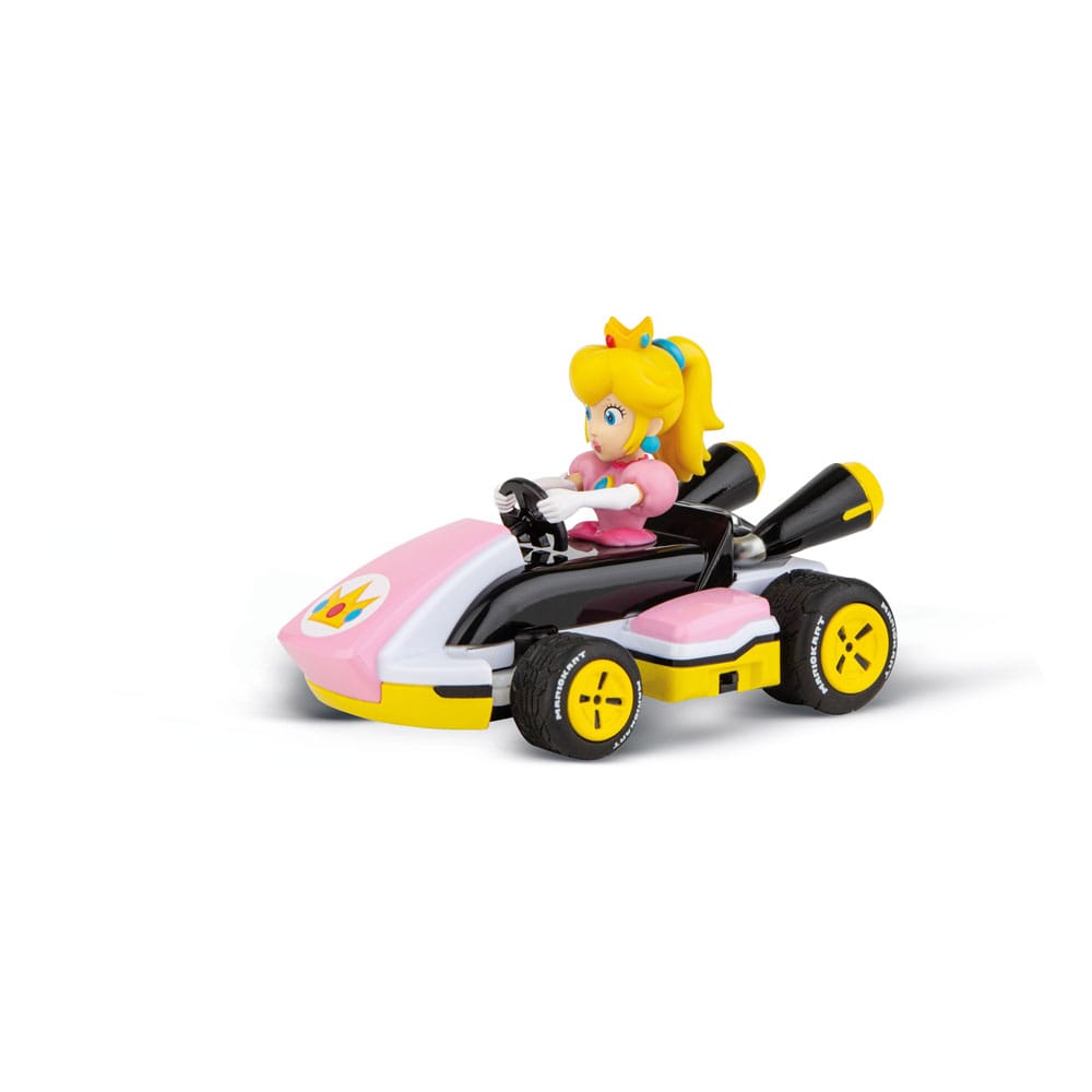 Carrera Super Mario Kart RC auto na ovládání 1/32 2.4GHz Peach