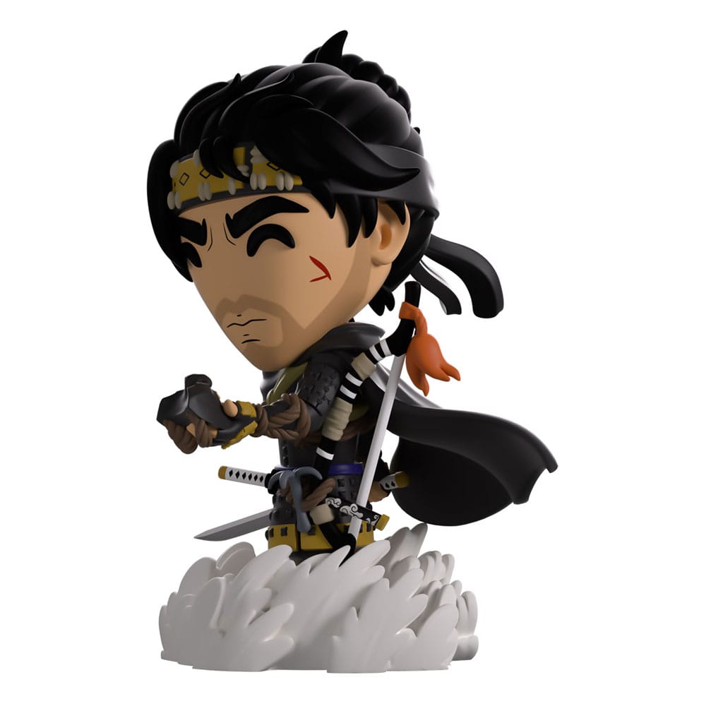 Youtooz Ghost of Tsushima Vinylová figurka Jin Sakai 12 cm