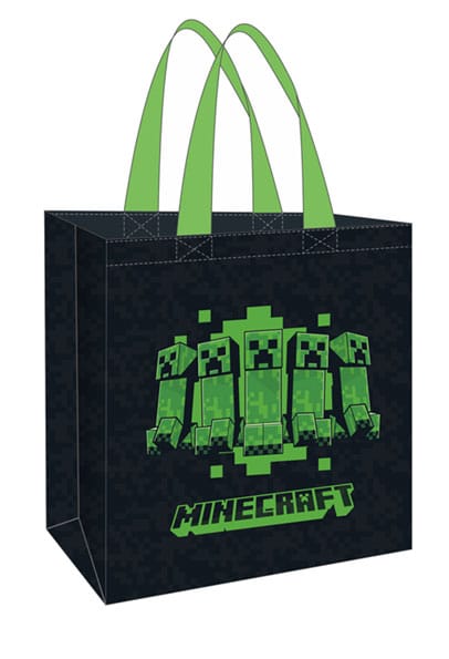 Konix Minecraft taška přes rameno Creeper