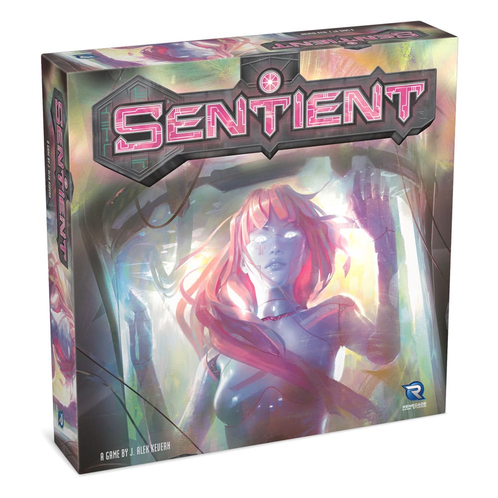 Renegade Original board game Sentient - EN