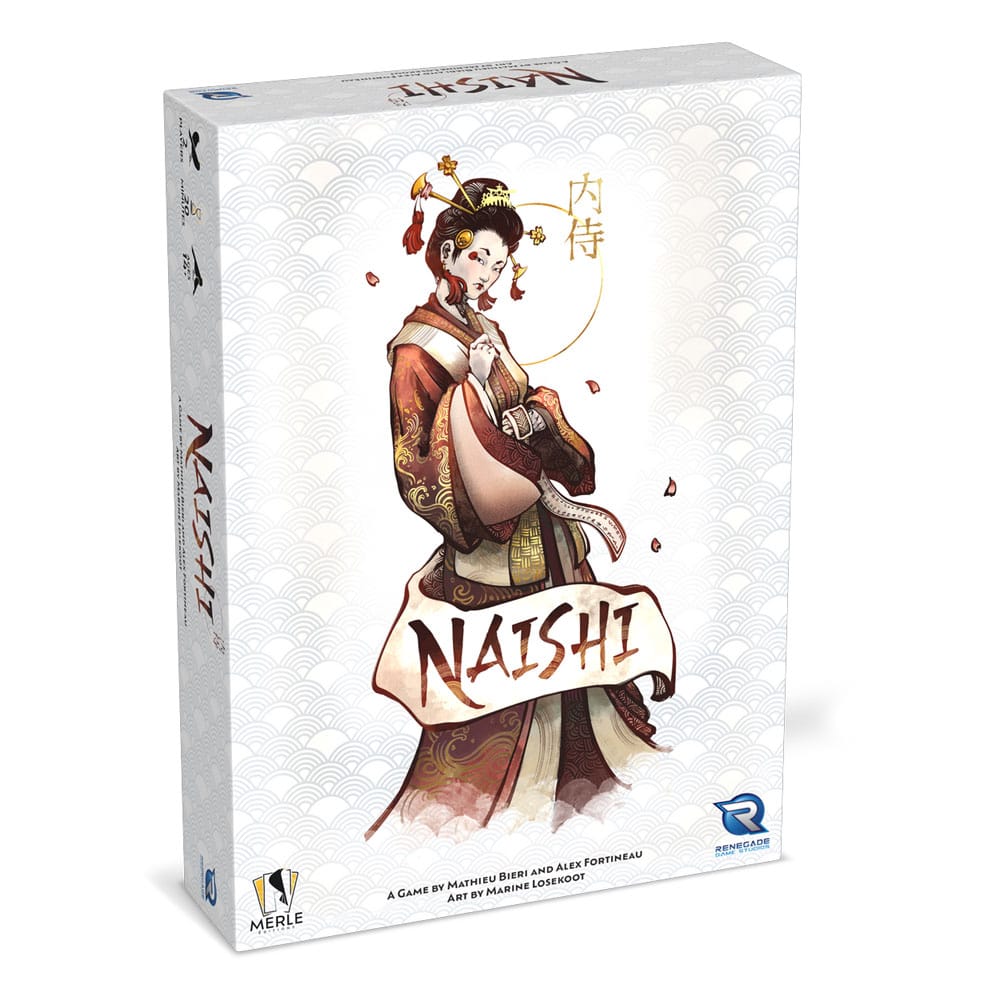 Renegade Original board game Naishi - EN