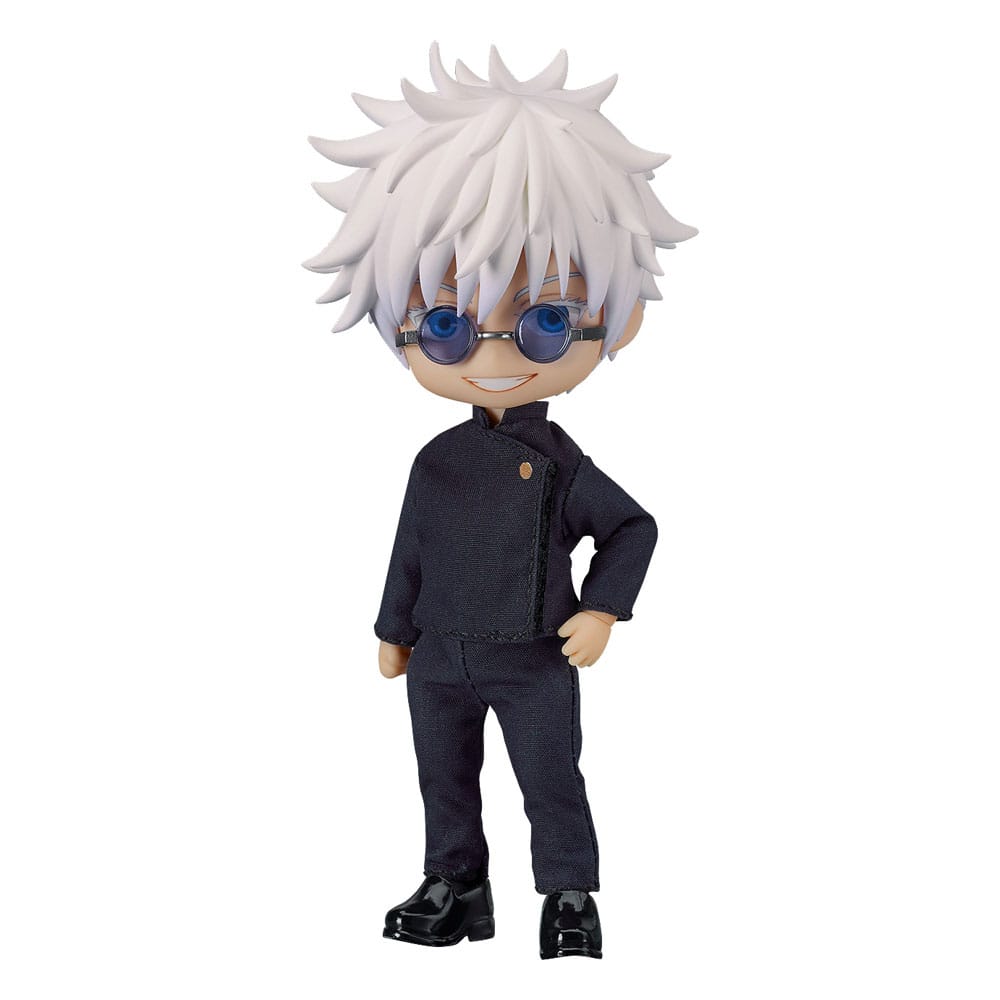 Good Smile Company Jujutsu Kaisen Nendoroid Doll akční figurka Satoru Gojo: Tokyo Jujutsu High School Ver. 14 cm