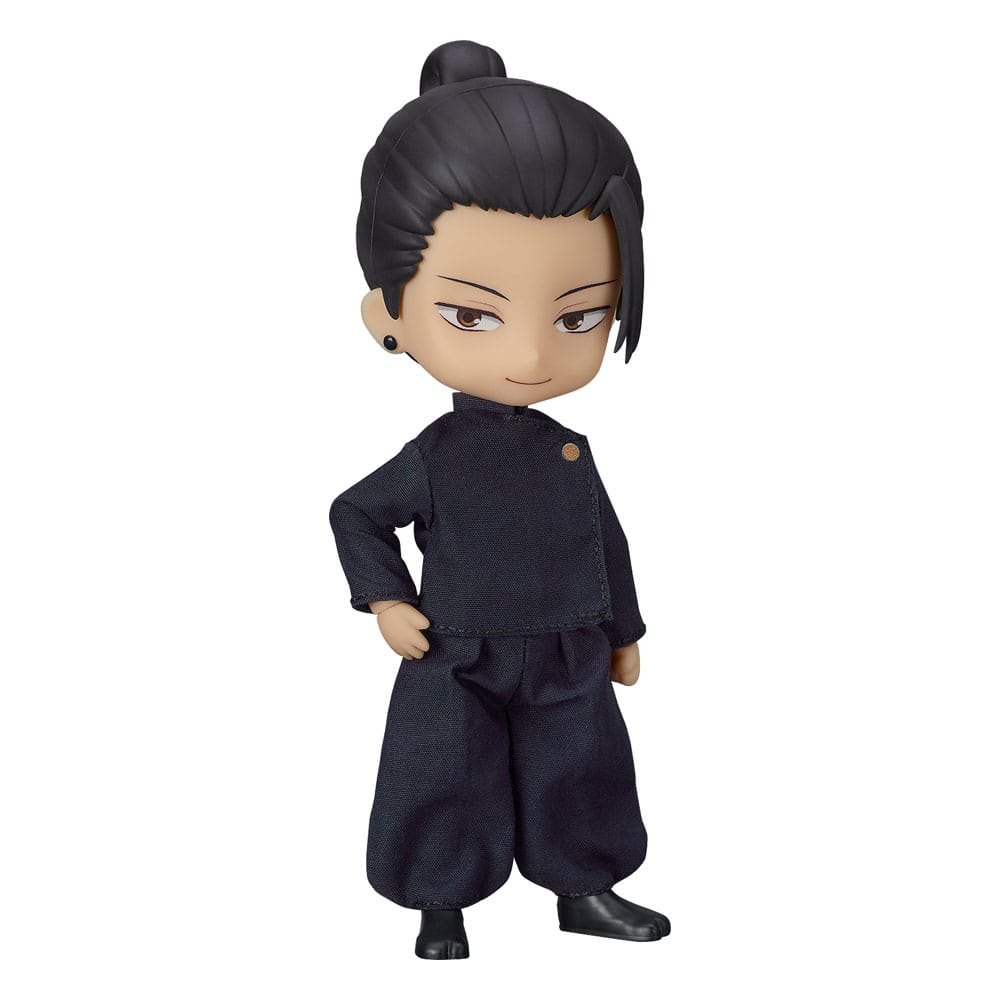 Good Smile Company Jujutsu Kaisen Nendoroid Doll akční figurka Suguru Geto: Tokyo Jujutsu High School Ver. 14 cm