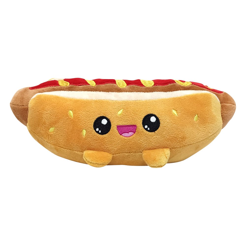 Joy Toy (IT) Yummis plyšák Hot Dog 22 cm