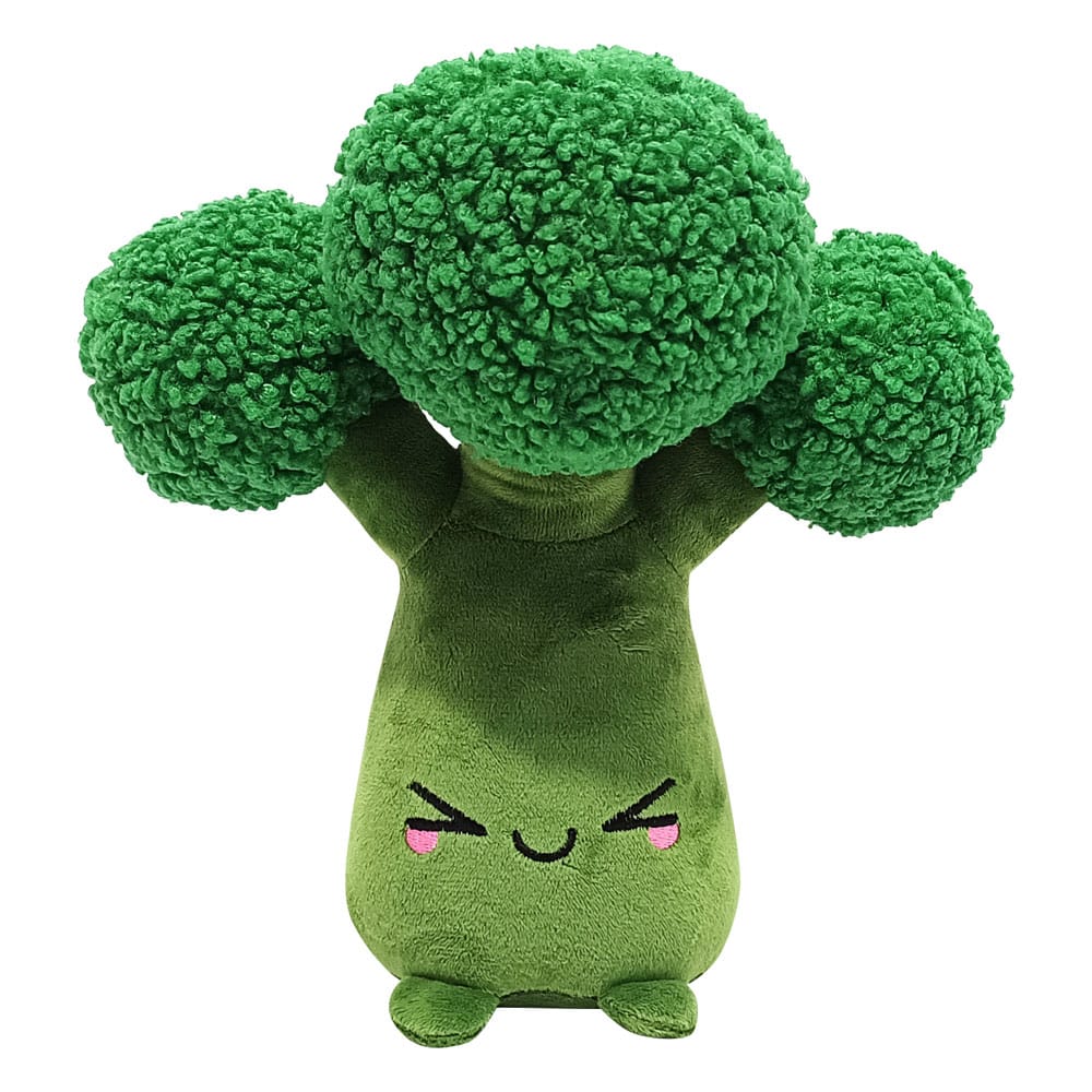 Joy Toy (IT) Yummis plyšák Brocolli 26 cm