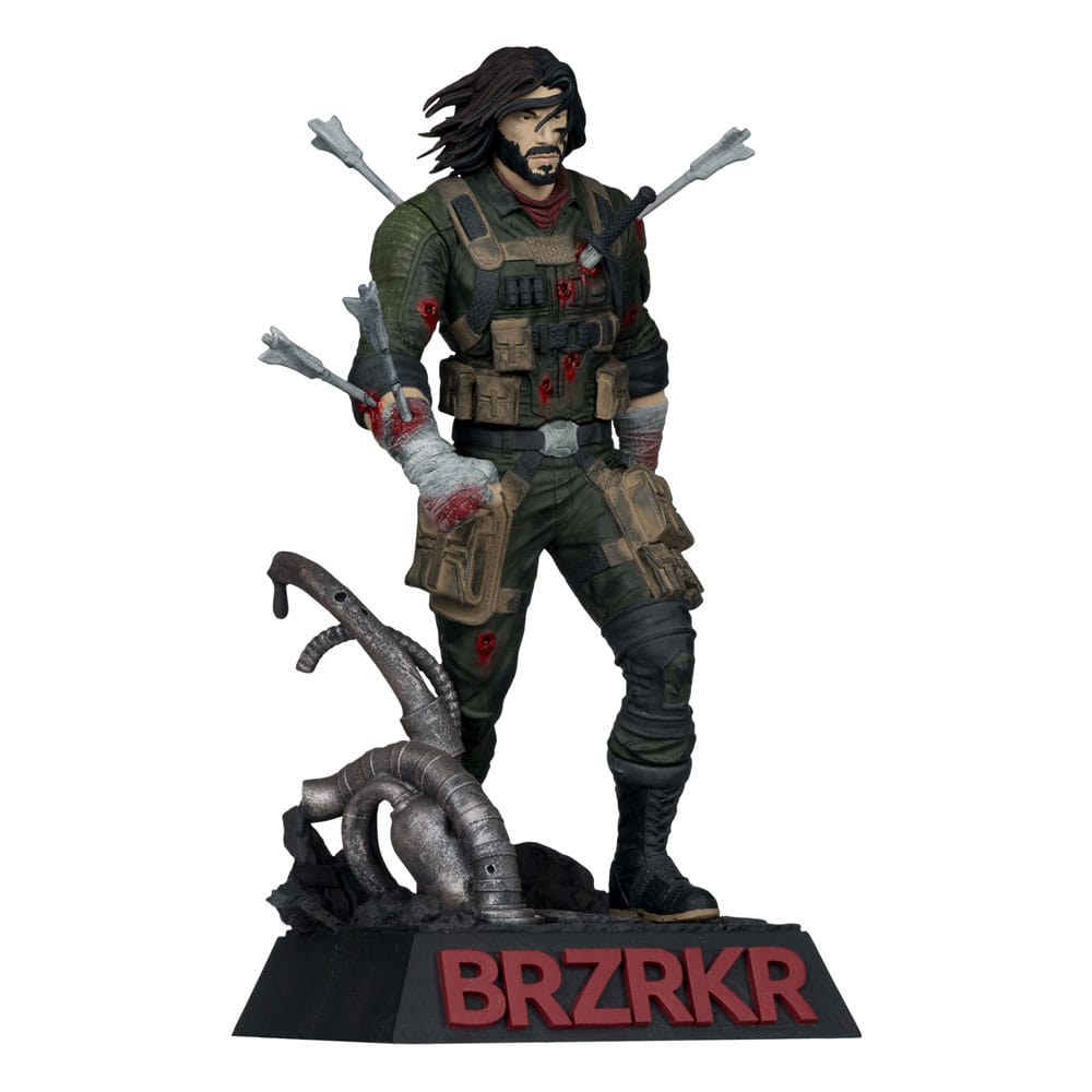 McFarlane Toys BRZRKR 1/10 soška B Limited Edition 21 cm