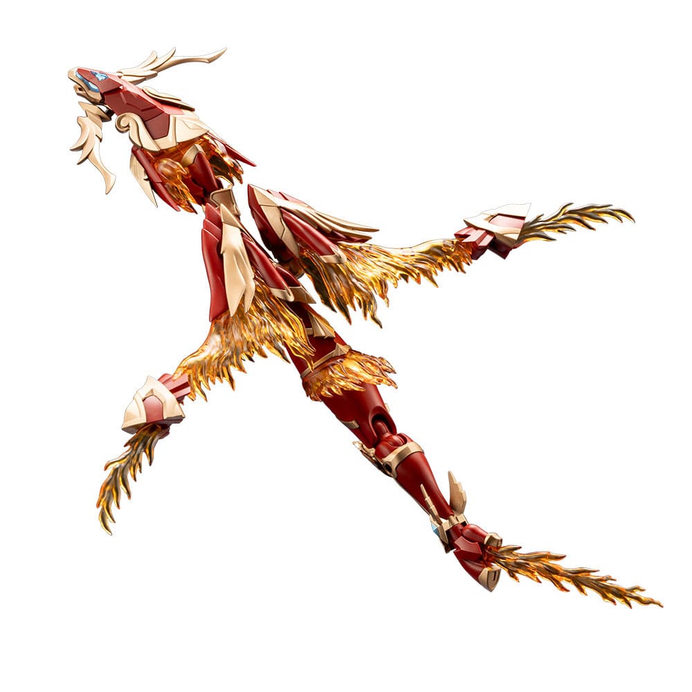 Kotobukiya Arcanadea Plastový Model Kit XenoAlma Blaze Ophis 26 cm