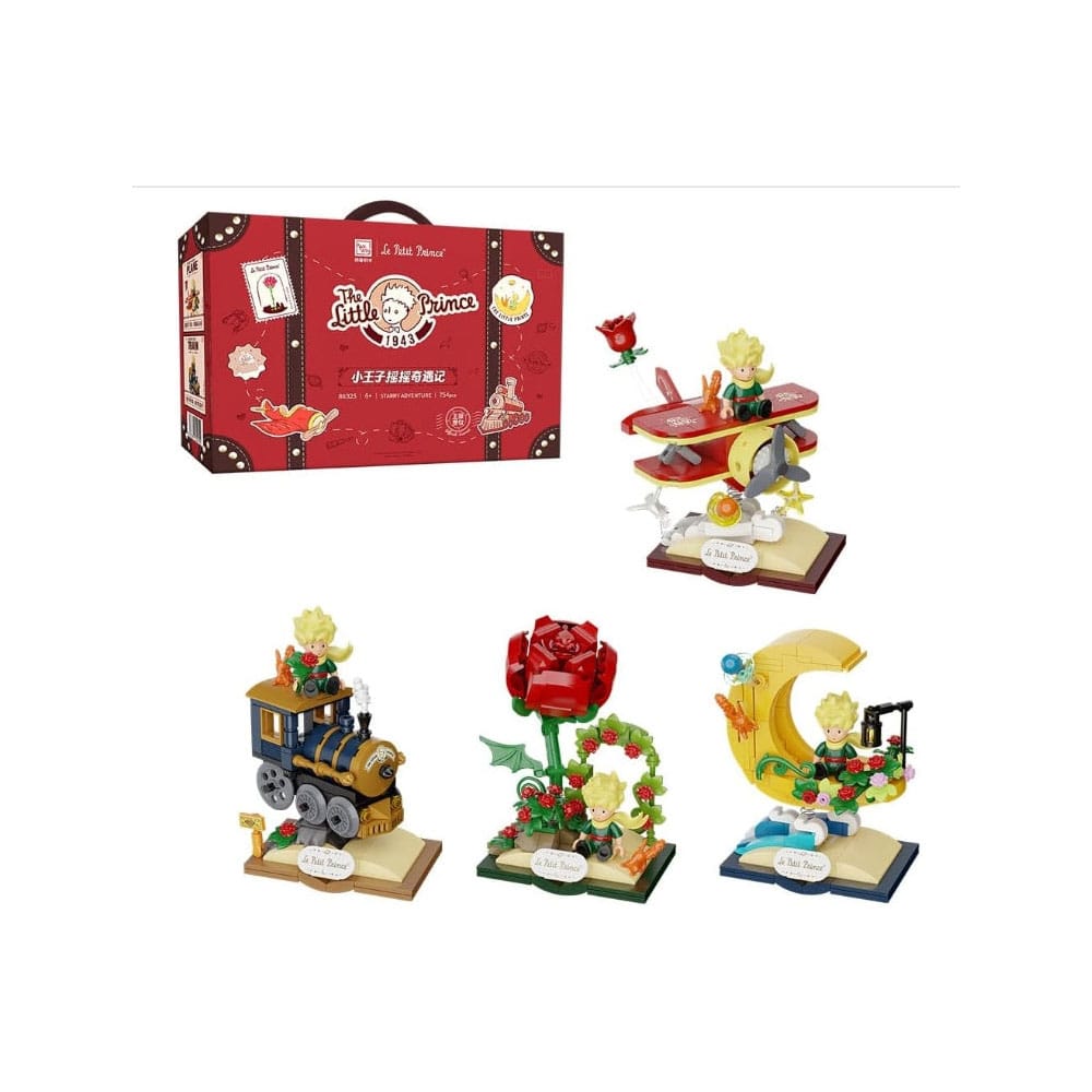 Pantasy Le Petit Prince Construction Set Starry Ride Set