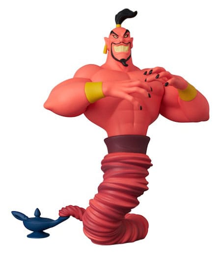 Medicom Disney UDF Series 11 Mini Figurka Aladdin Jafar 7 cm