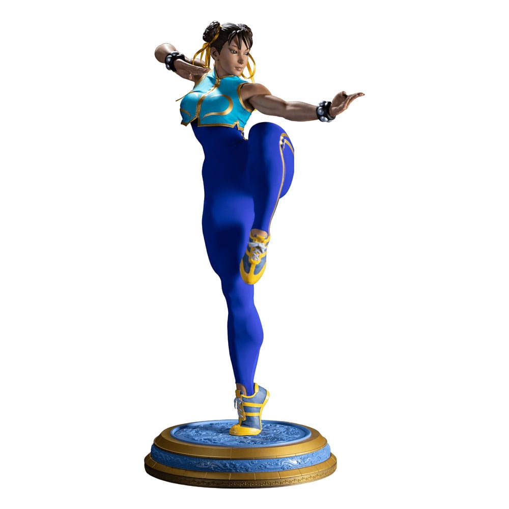 Premium Collectibles Studio Street Fighter soška 1/2 Chun-Li Alpha Edition 91 cm