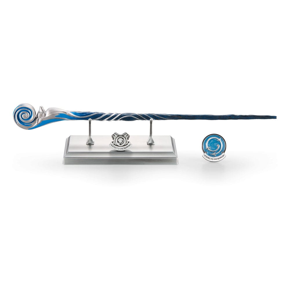 Noble Collection Harry Potter Celebration Wand Patronus Charm 2025