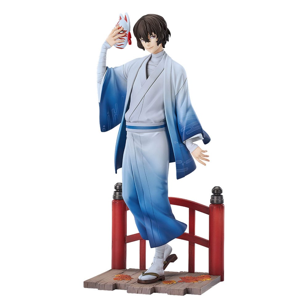 Good Smile Company Bungo Stray Dogs soška 1/7 Osamu Dazai: Kimono Ver. 23 cm