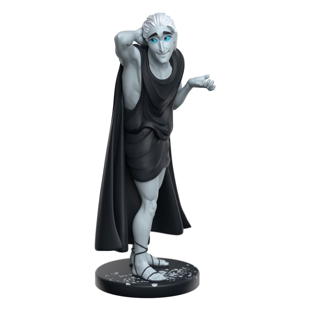 Lore Olympus x Weta Workshop Mini Vinylová figurka Thanatos 14 cm