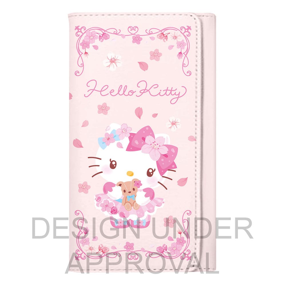 Sakami Merchandise Sanrio Coin Purse Hello Kitty & Friends