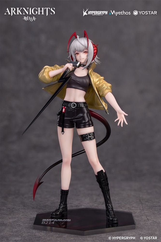 Myethos Arknights Gift+ PVC soška 1/8 W CanNot Wait For Ver. 22 cm