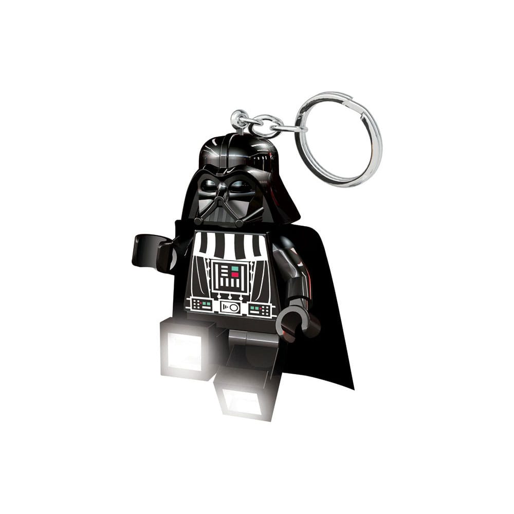Joy Toy (IT) LEGO Star Wars svítící klíčenka Darth Vader 8 cm