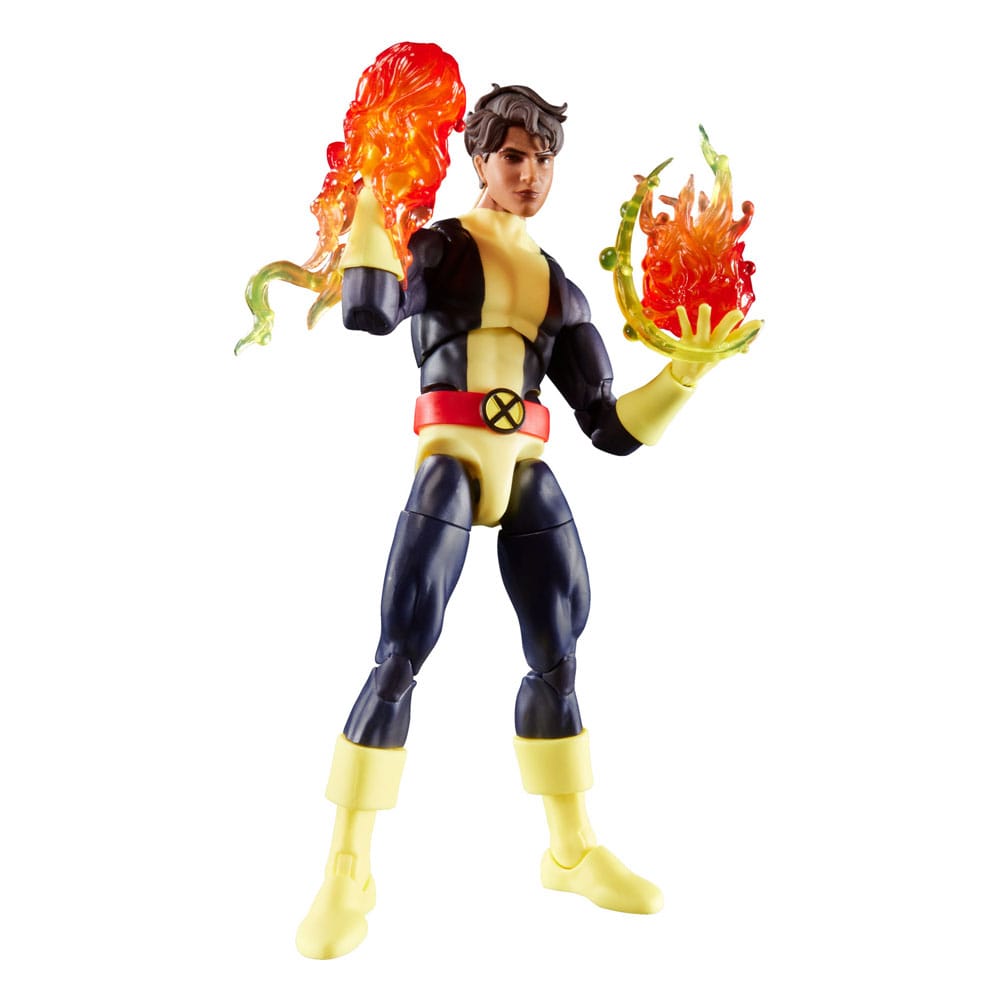 Hasbro X-Men '97 Marvel Legends akční figurka Marvel's Sunspot 15 cm