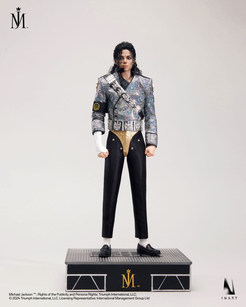 Queen Studios Michael Jackson Action Figure 1/6 37 cm