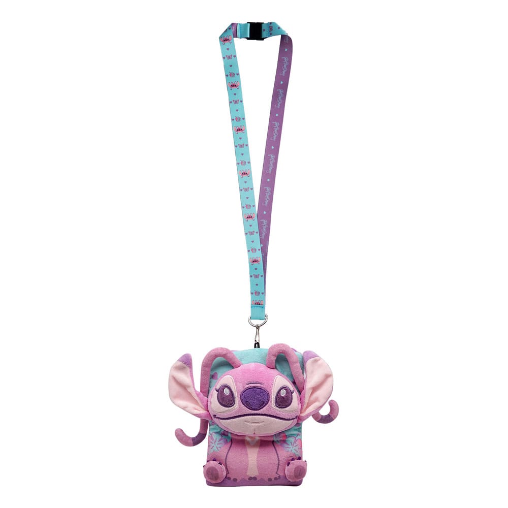 Monogram Int. Lilo & Stitch šnůra Deluxe s posazeným Andělem