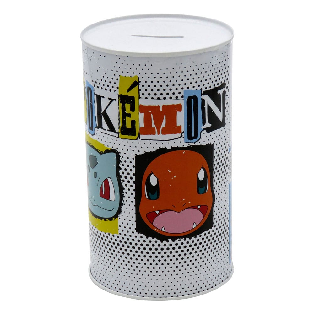 CYP Brands Pokémon Coin Bank Big