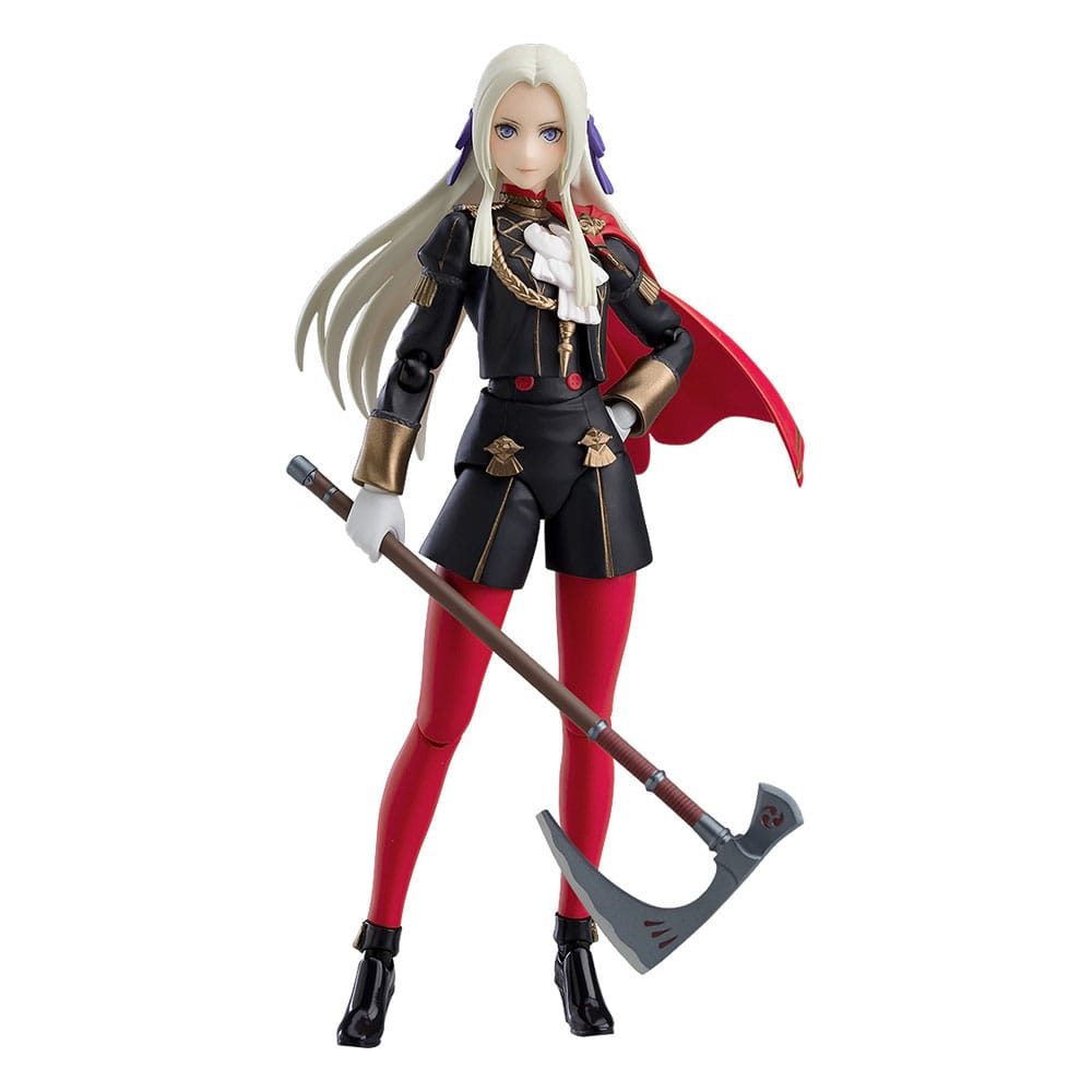 Max Factory Fire Emblem: Three Houses Figma akční figurka Edelgard von Hresvelg 16 cm