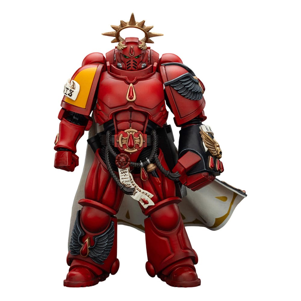 Joy Toy (CN) Warhammer 40,000: Combat Patrol Blood Angels akční figurka Captain with Inferno Pistol & Power Fist 20 cm