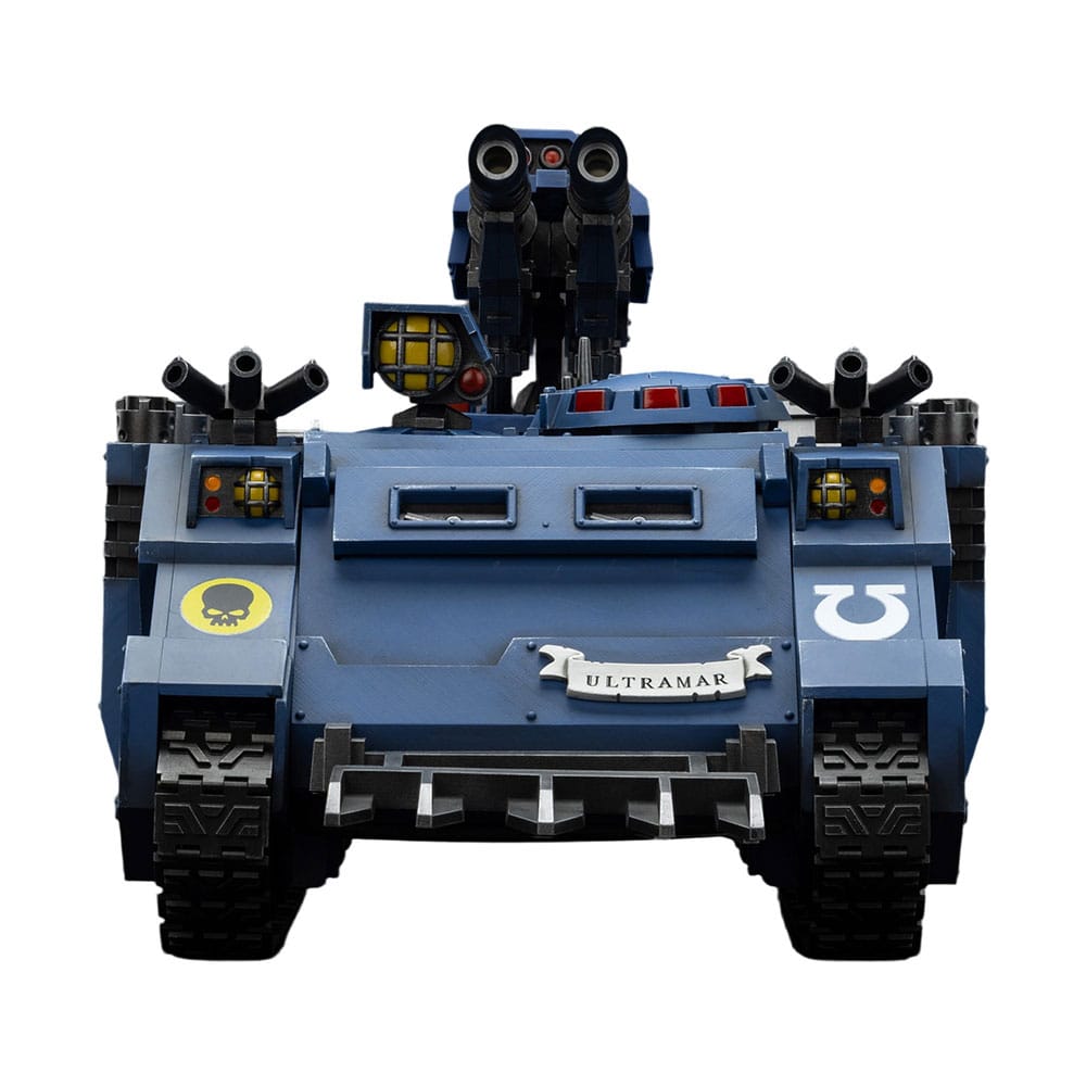 Joy Toy (CN) Warhammer 40,000: Space Marine 2 akční figurka Razorback with twin lascannon 36 cm