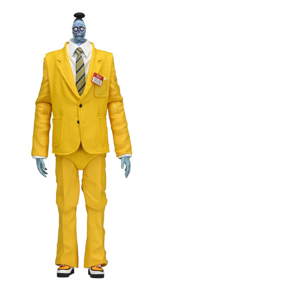 NECA Beetlejuice Beetlejuice akční figurka Ultimate Bob 18 cm