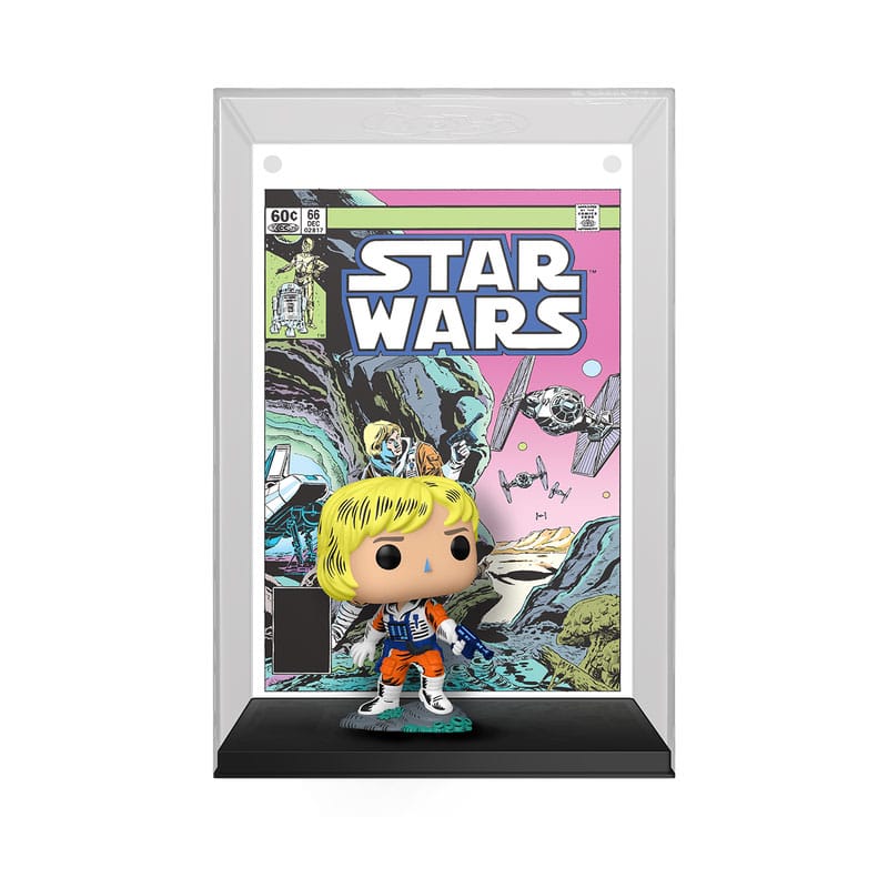 Funko Star Wars POP! Comic Cover vinylová figurka Luke Skywalker 9 cm