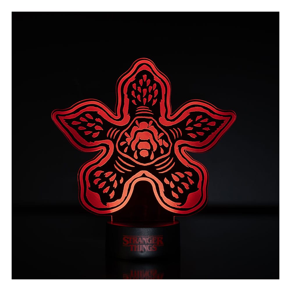 Fizz Creations Stranger Things Laser Etched Light Demogorgan