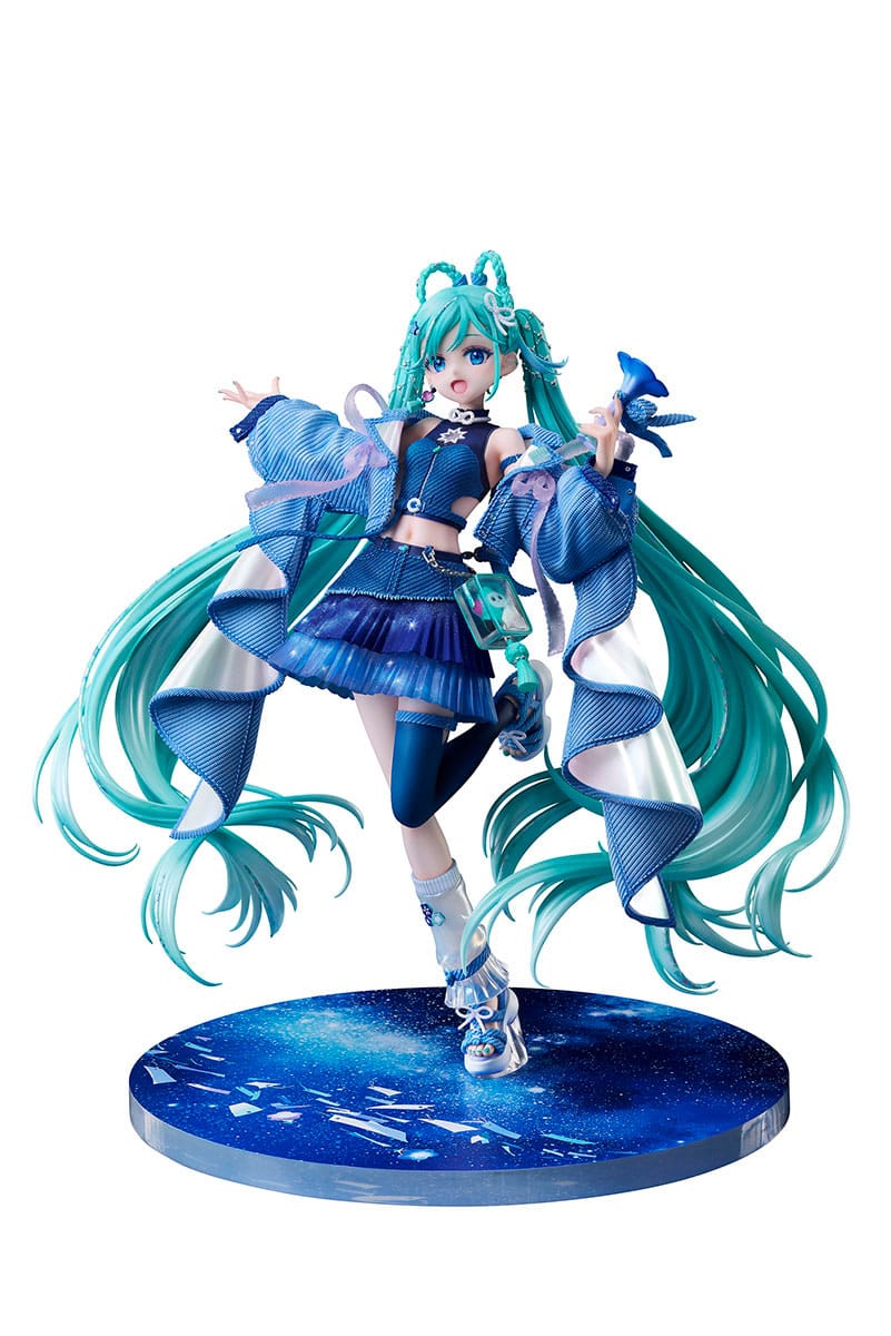 Design COCO Character Vocal Series 01: Hatsune Miku PVC soška 1/7 Hatsune Miku Magical Mirai 2025 Ver. 24 cm