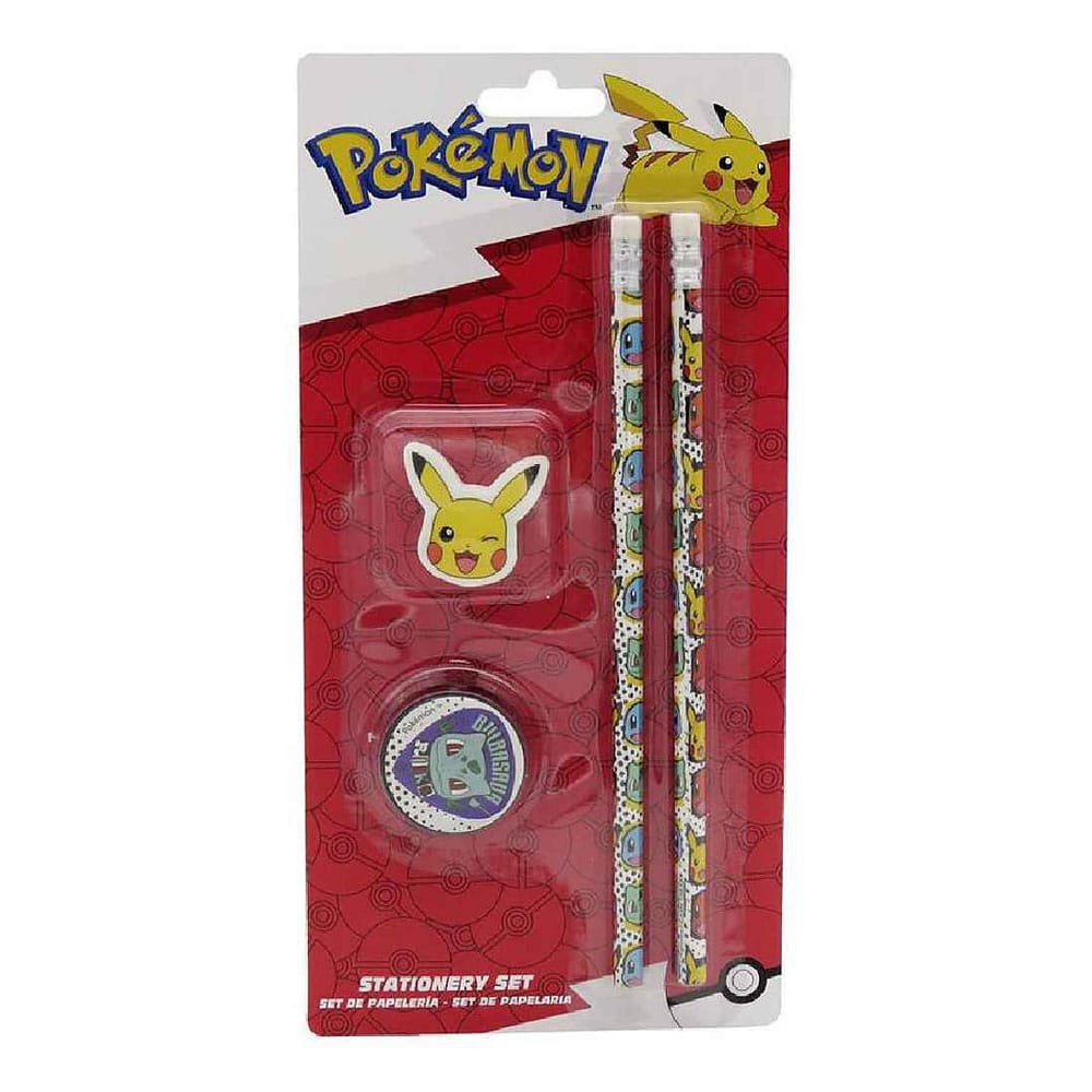 CYP Brands Pokémon set psacích potřeb