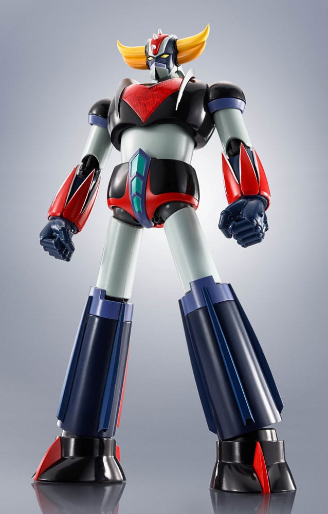 Bandai Tamashii Nations Grendizer Robot Spirits akční figurka Side Super UFO Robot Grendizer 16 cm