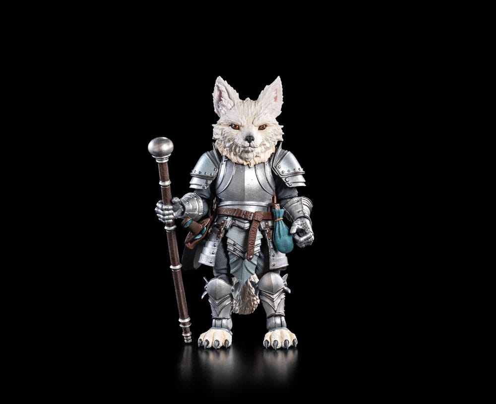 Four Horsemen Toy Design Mythic Legions Horror of Einsamall akční figurka Bylur Frostfurr Imp-Scale