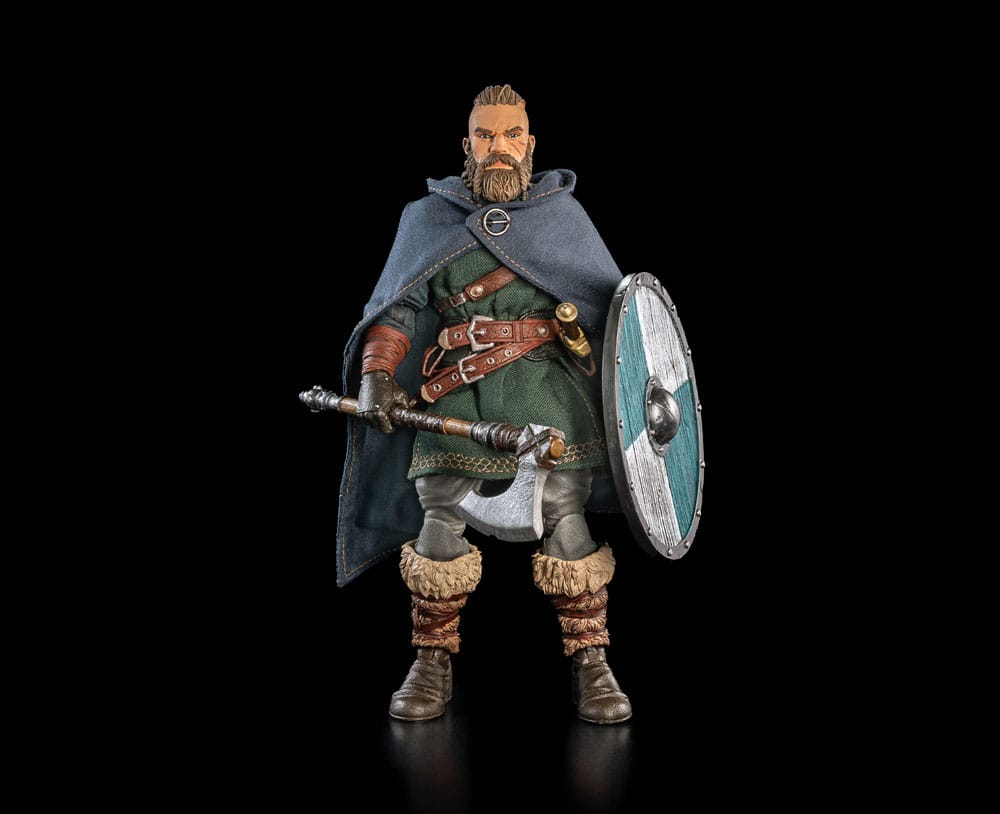 Four Horsemen Toy Design Mythic Legions Horror of Einsamall akční figurka Halvard of Frothvar