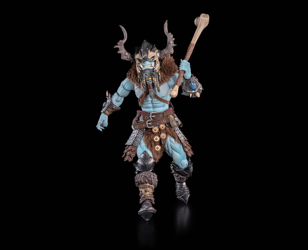 Four Horsemen Toy Design Mythic Legions Horror of Einsamall akční figurka J´akull Ironbones